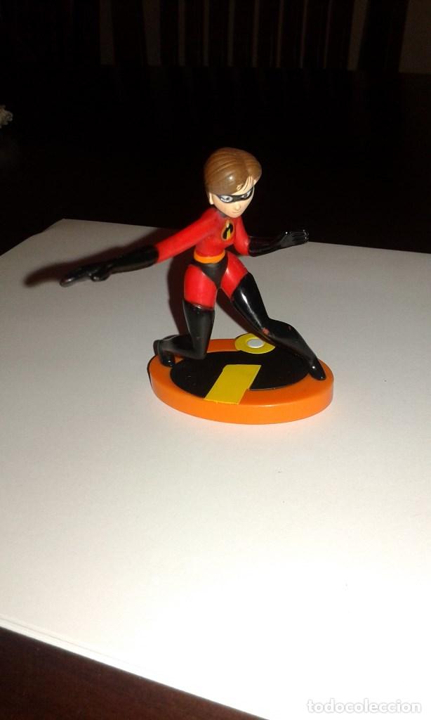 Figuras de Goma y PVC: WALT DISNEY FIGURA DE PVC PIXAR PERSONAJE DE LOS INCREIBLES