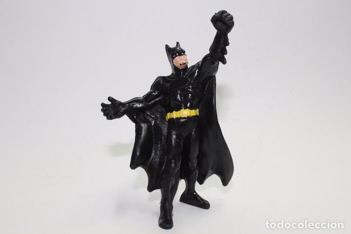 Figuras de goma y PVC: FIGURA PVC DC COMICS BULLYLAND BULLY BATMAN - Foto 1
