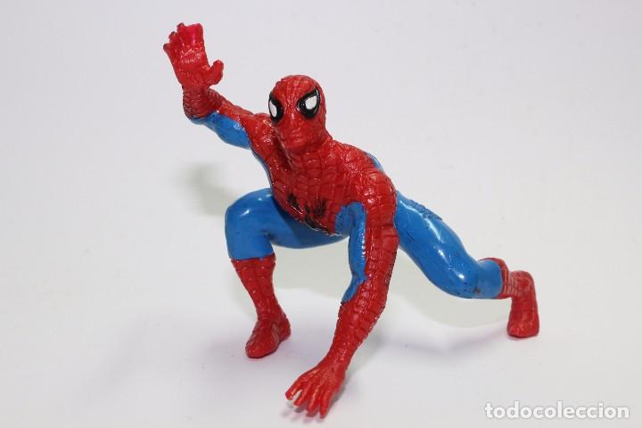 Figuras de goma y PVC: FIGURA PVC MARVEL YOLANDA SPIDERMAN - Foto 1