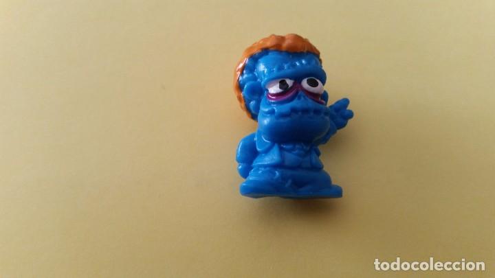 Rubber and PVC Figures: FIGURITA DE PL&Aacute;STICO GOMA ZOMLINGS SERIE 5 - N&ordm; 436 FRIDAN