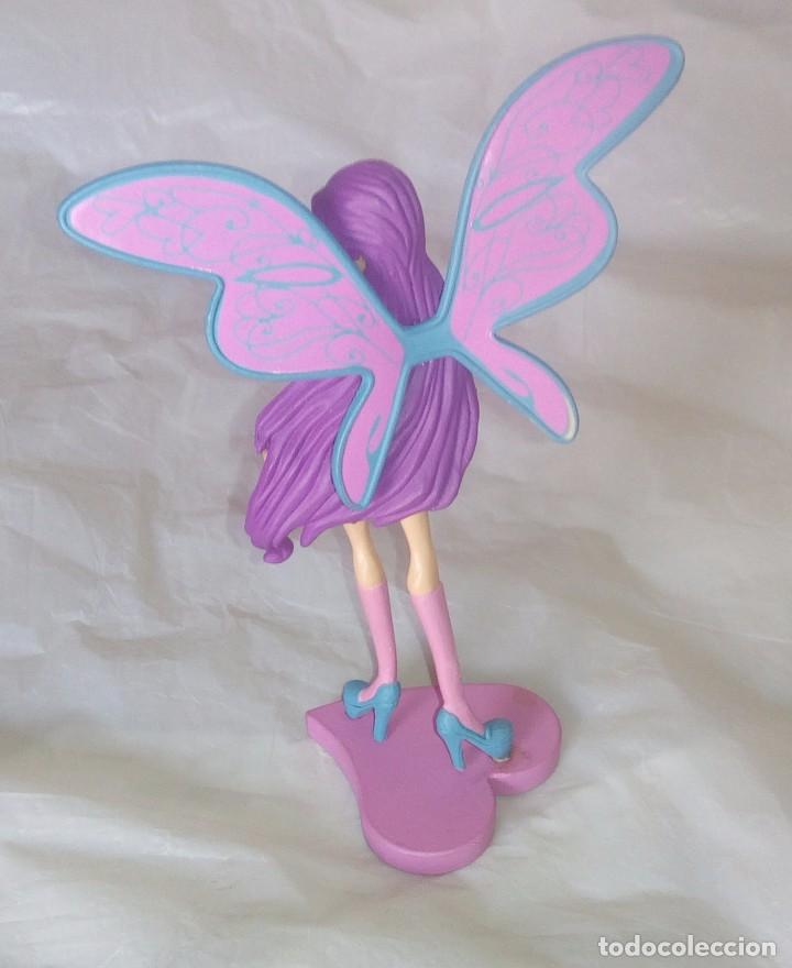 Figuras de goma y PVC: FIGURAS PVC COMANSI - LAS WINX - BLOOM - Foto 2