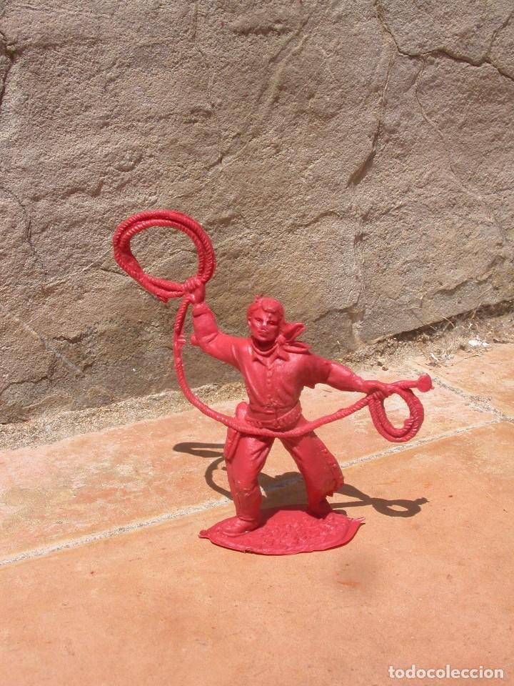 Figuras de goma y PVC: FIGURA COMANSI - Foto 1
