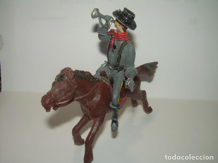 Figuras de goma y PVC: ANTIGUAS FIGURAS. - Foto 2