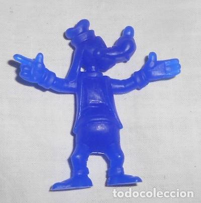 Figuras de goma y PVC: GOOFY DE DISNEY PREMIUM DUNKIN - Foto 1