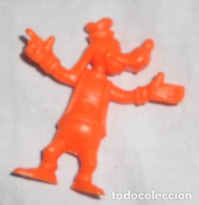 Figuras de goma y PVC: GOOFY DE DISNEY PREMIUM DUNKIN - Foto 1