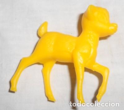 Figuras de goma y PVC: BAMBI DE DISNEY PREMIUM DUNKIN - Foto 1