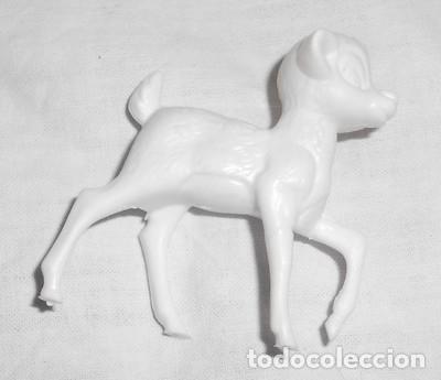 Figuras de goma y PVC: BAMBI DE DISNEY PREMIUM DUNKIN - Foto 1