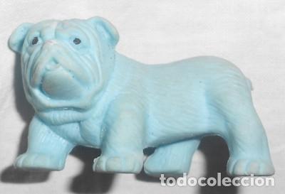 Figuras de goma y PVC: PERRO DE GOMA - Foto 1