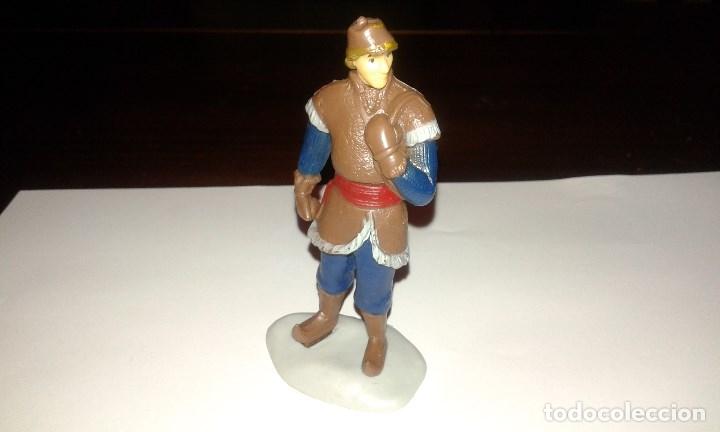 Figuras de Goma y PVC: WALT DISNEY FIGURA DE PVC DE LA PELICULA FROZEN KRISTOFF