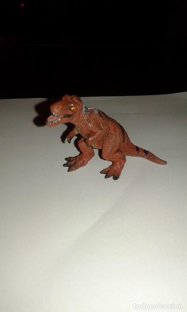 Figuras de Goma y PVC: DINOSAURIO DE PVC DE LA MARCA PAPO SERIE DINOSAURIOS GRAN CALIDAD