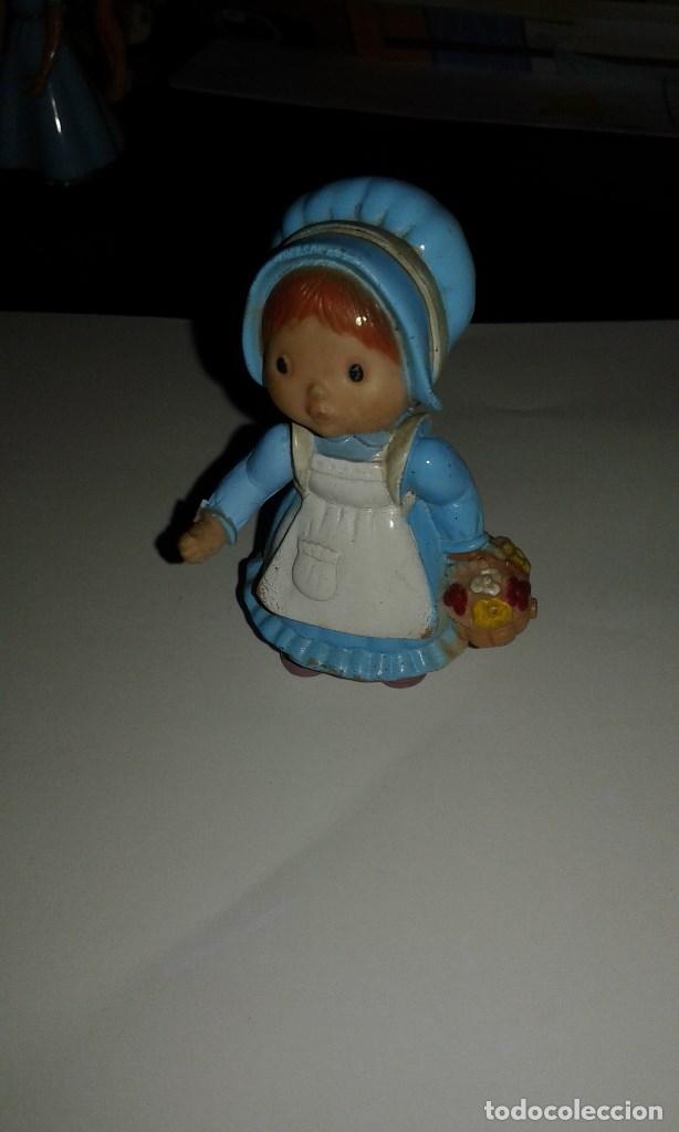 Figuras de Goma y PVC: JUPLAY FIGURA DE PVC MADE IN SPAIN MU&Ntilde;ECA