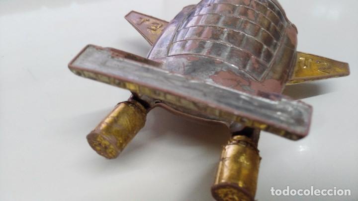 Figuras de goma y PVC: antiguas naves de comansi  thunderbird - Foto 2