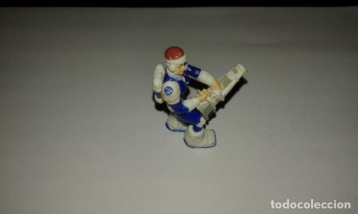 Figuras de Goma y PVC: FIGURA DE PVC PROMOCIONAL DE DANONE PREMIUM