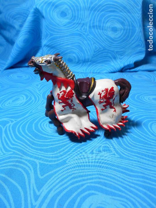 Figuras de goma y PVC: CABALLO DE PAPO 2004 ( REF 3) - Foto 2