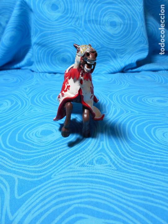 Figuras de goma y PVC: CABALLO DE PAPO 2004 ( REF 3) - Foto 5
