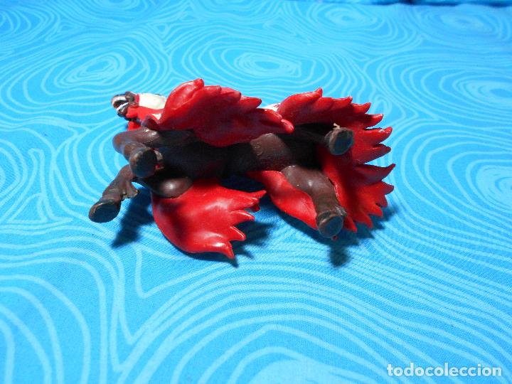 Figuras de goma y PVC: CABALLO DE PAPO 2004 ( REF 3) - Foto 6