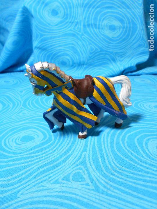 Figuras de goma y PVC: CABALLO DE PAPO 2000 ( REF 3) - Foto 1