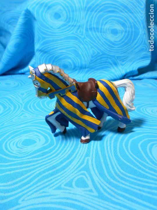 Figuras de goma y PVC: CABALLO DE PAPO 2000 ( REF 3) - Foto 2