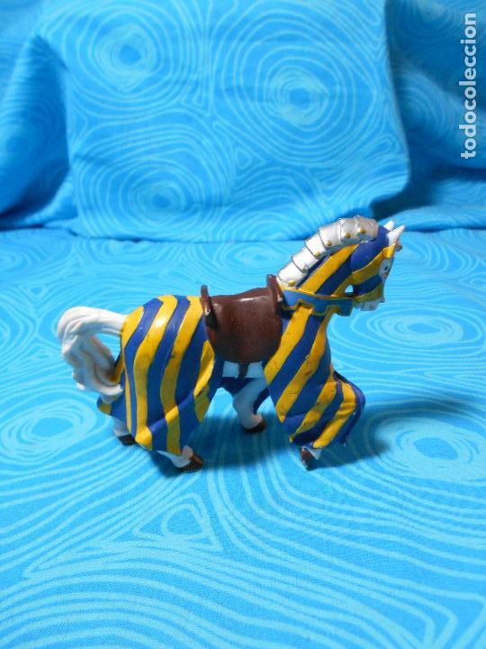 Figuras de goma y PVC: CABALLO DE PAPO 2000 ( REF 3) - Foto 4