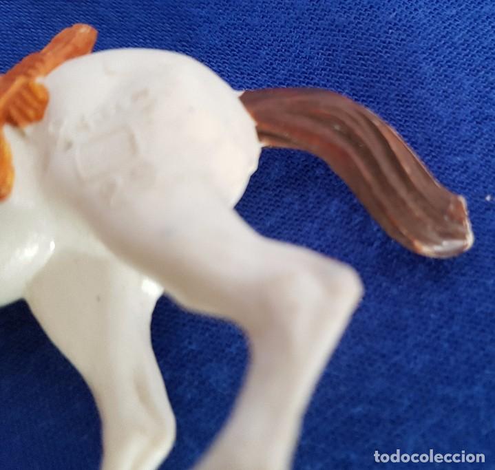 Figuras de goma y PVC: :::: V22 - CABALLO DE COMANSI - Foto 2