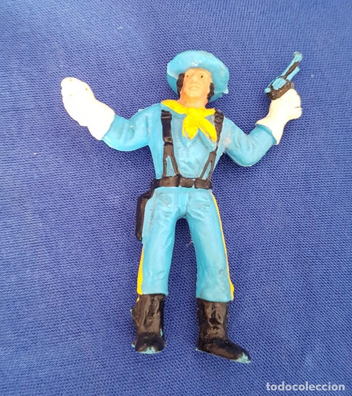 Figuras de goma y PVC: :::: W83 - SOLDADO DE COMANSI - Foto 1
