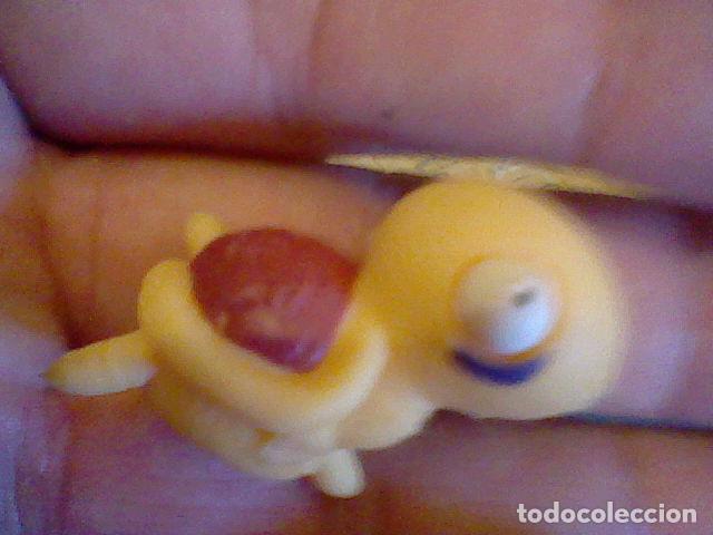 Figuras de goma y PVC: zomling figura mu&ntilde;eco creo tortuga zombie o similar