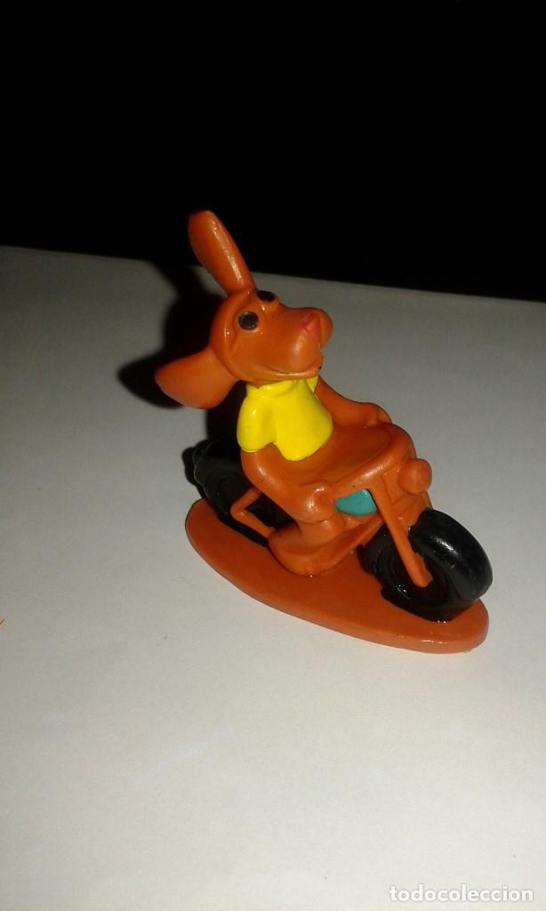 Figurines en Caoutchouc et PVC: FIGURA DE PVC PROMOCIONAL DE CHOCAPIC PREMIUM NESTLE CHOCOPIC