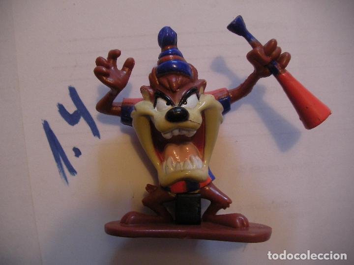 Gummi- und PVC-Figuren: DIABLO DE TASMANIA DEL BARCA - ENVIO GRATIS A ESPA&Ntilde;A