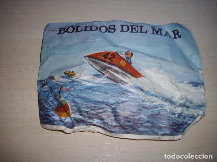 Figuras de goma y PVC: sobre montaplex bolidos del mar - Foto 1