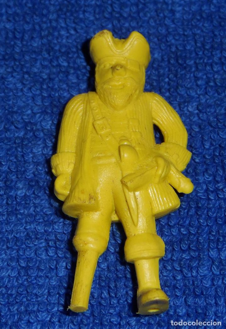 Figuras de goma y PVC: Pirata - Dunkin - Foto 1