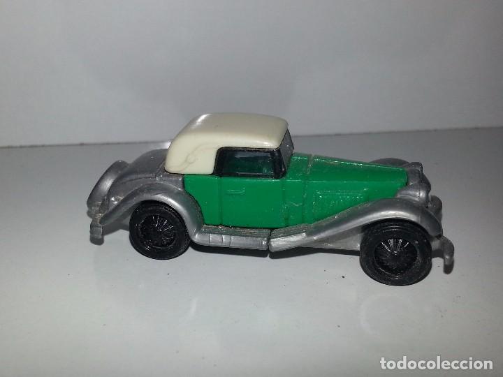 Figuras de Goma Kinder: KINDER SORPRESA : ANTIGUO COCHE FIAT ARDITA 518 A&Ntilde;O 1933 DESMONTABLE K95N98 A&Ntilde;OS 80 / 90