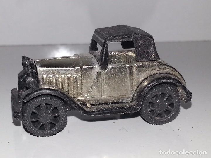 Figuras de Goma Kinder: KINDER SORPRESA : ANTIGUO COCHE STUDEBAKER A&Ntilde;O 1927 METAL Y PLASTICO  K95N114 A&Ntilde;OS 80 / 90