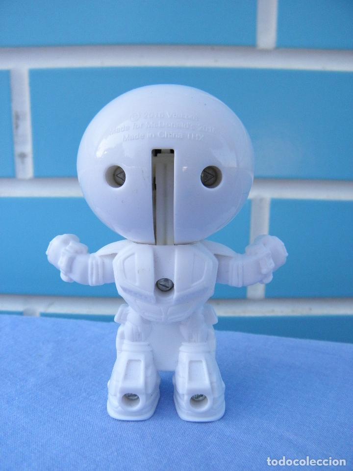 Figuras de goma y PVC: Mu&ntilde;eco Leonardo de las Tortugas Ninja - Foto 2