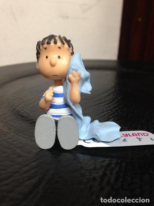 Figuras de goma y PVC: FIGURA COMANSI ORIGINAL LINUS - Foto 1