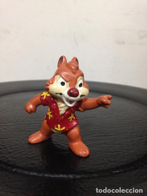 Figuras de goma y PVC: FIGURA COMANSI ORIGINAL CHOP ( CHIP Y CHOP ) - Foto 1
