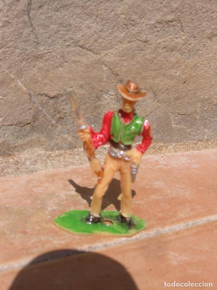 Figuras de goma y PVC: FIGURA COMANSI - Foto 1