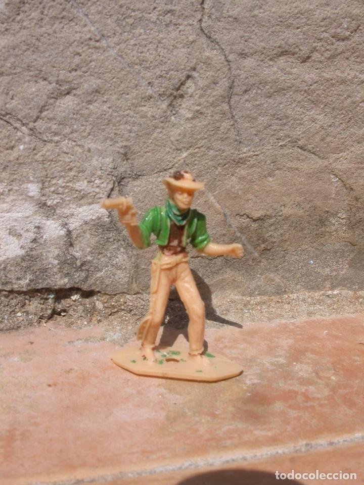 Figuras de goma y PVC: FIGURA COMANSI - Foto 1