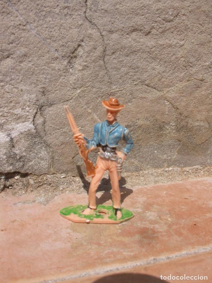 Figuras de goma y PVC: FIGURA COMANSI - Foto 1