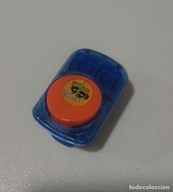 Figuras de Goma Kinder: SPY GADGET KINDER MORSE