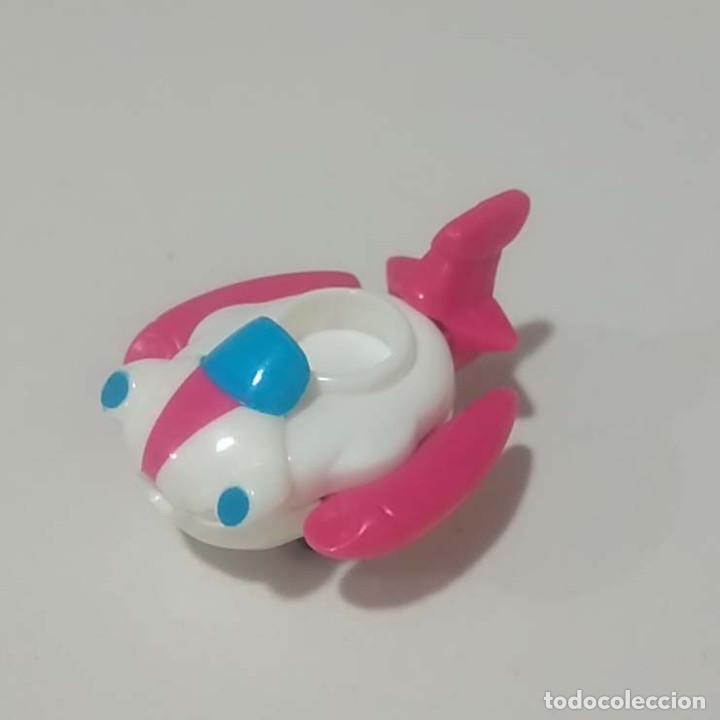 Figuras de Goma Kinder: kinder ferrero  montable mu&ntilde;eco miniatura nave