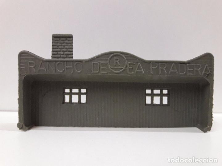Figuras de goma y PVC: RANCHO PRADERA . MONTAPLEX - Foto 1