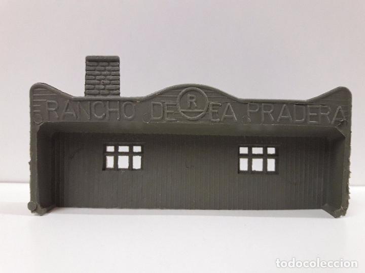 Figuras de goma y PVC: RANCHO PRADERA . MONTAPLEX - Foto 2