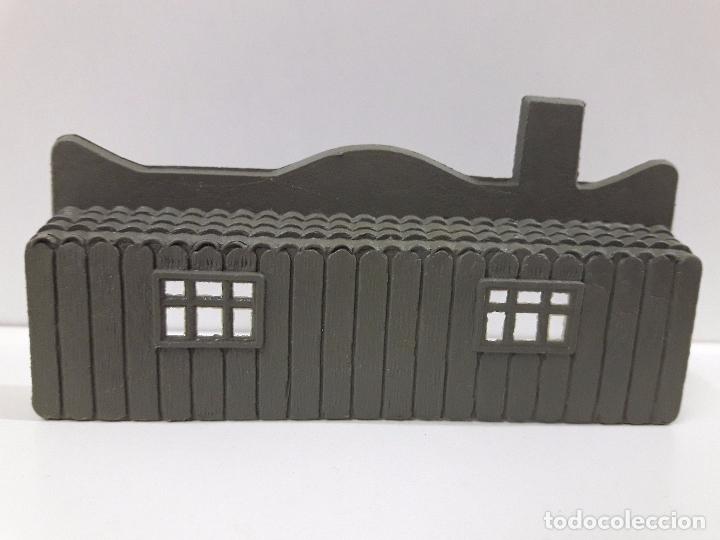 Figuras de goma y PVC: RANCHO PRADERA . MONTAPLEX - Foto 3