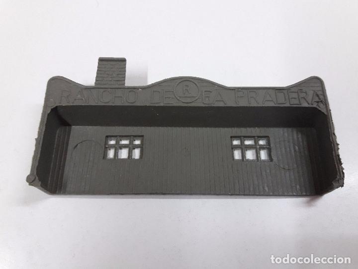 Figuras de goma y PVC: RANCHO PRADERA . MONTAPLEX - Foto 4