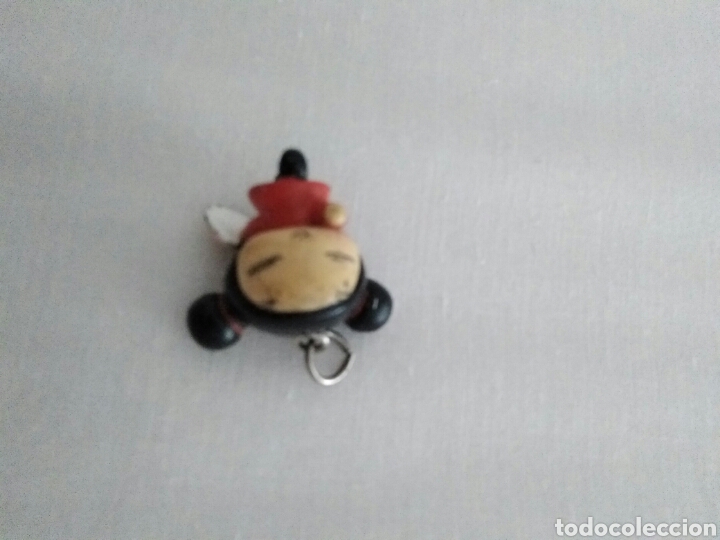 Figuras de goma y PVC: Colgante pucca - Foto 3