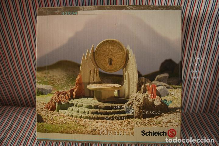 Figuras de goma y PVC: ORACULO , SCHLEICH REF 42034, A ESTRENAR ! - Foto 1