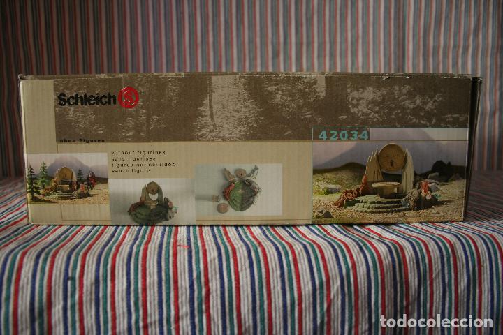 Figuras de goma y PVC: ORACULO , SCHLEICH REF 42034, A ESTRENAR ! - Foto 2