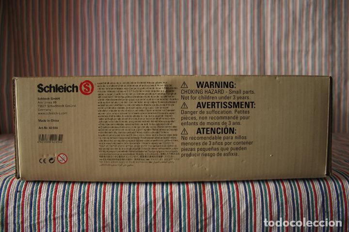 Figuras de goma y PVC: ORACULO , SCHLEICH REF 42034, A ESTRENAR ! - Foto 4