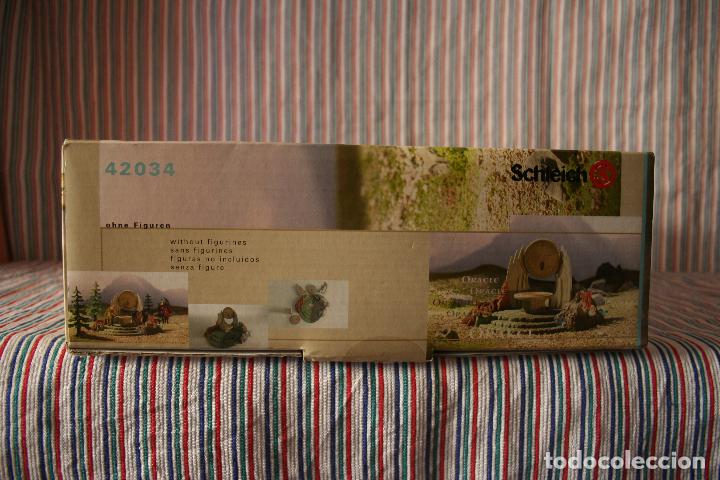 Figuras de goma y PVC: ORACULO , SCHLEICH REF 42034, A ESTRENAR ! - Foto 5
