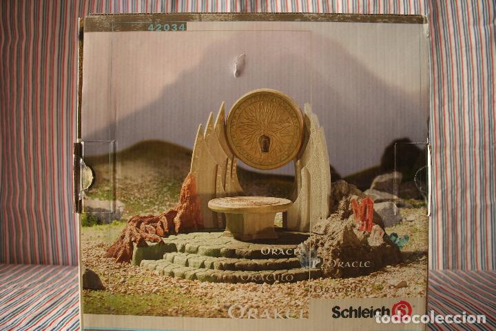 Figuras de goma y PVC: ORACULO , SCHLEICH REF 42034, A ESTRENAR ! - Foto 9